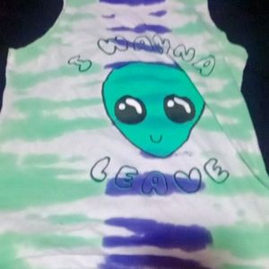 A black matter shirt